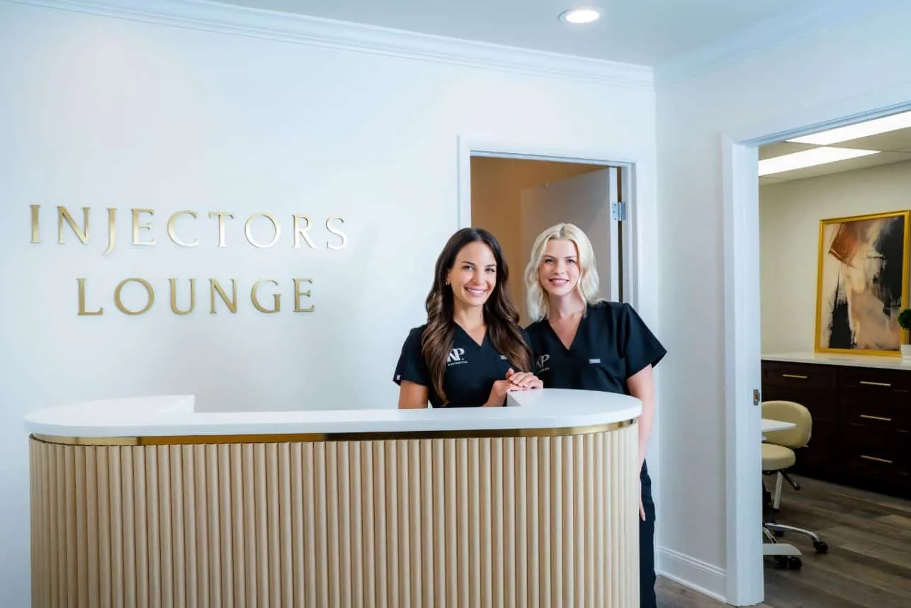 Injectables at KP Aesthetics
